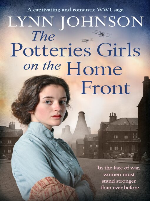 Title details for The Potteries Girls on the Home Front by Lynn Johnson - Available